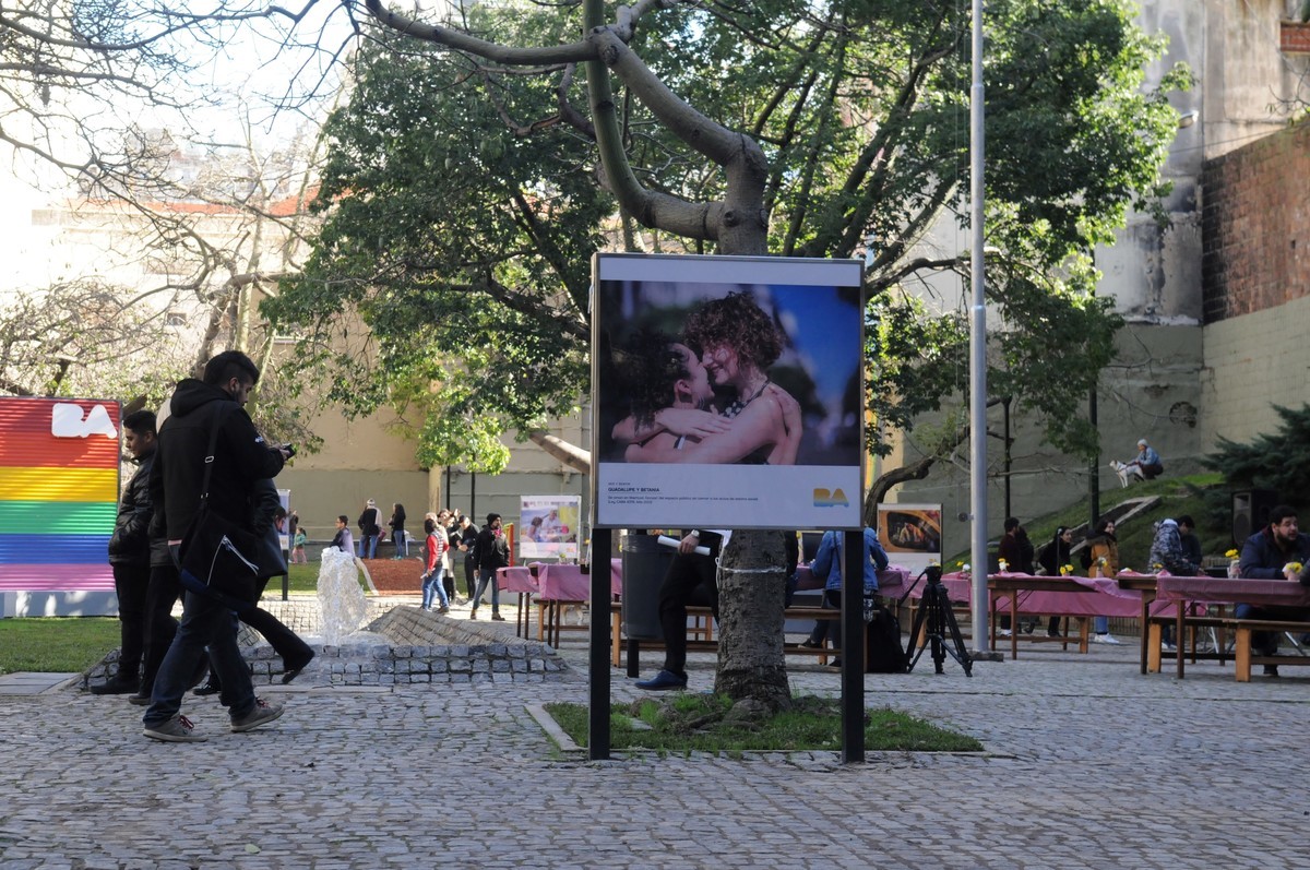 paseo de la diversidad