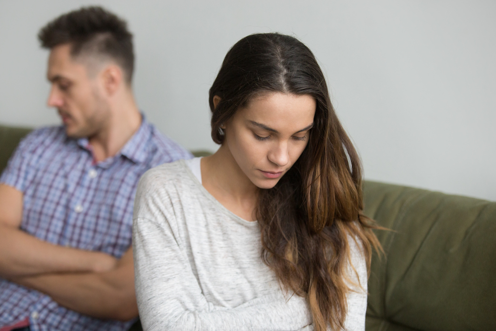 Cómo afectan a tu salud los conflictos de pareja
