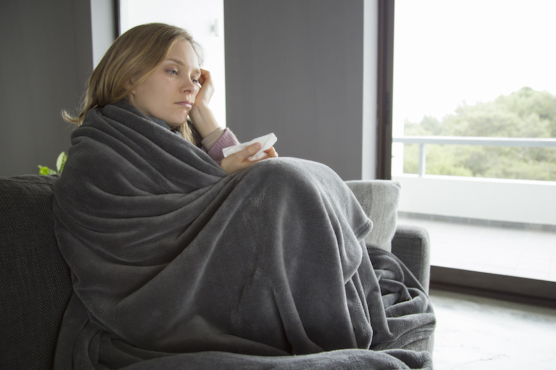 LOS CUIDADOS DE LA SALUD EN INVIERNO