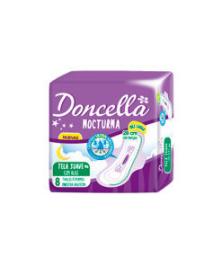 Toallas Nocturnas x 8