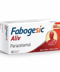 Paracetamol 500 mg