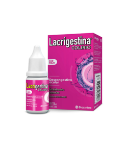 Lacrigestina colirio