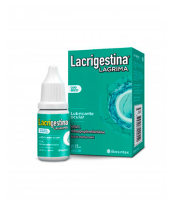 Lacrigestina Lagrimas