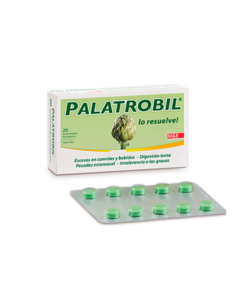 Palatrobil Comprimidos