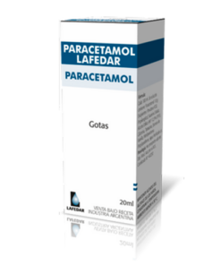 Paracetamol gotas 10%