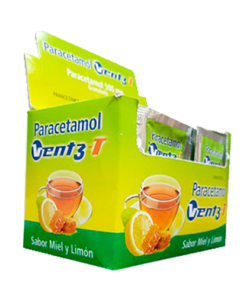 Paracetamol Te 500 mg