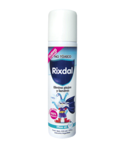 Piojicida aerosol