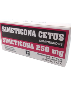 Simeticona 250mg