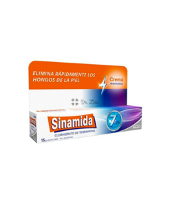 Sinamida terbinafina crema
