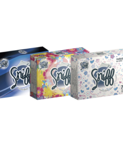 Pañuelos box x 75 unid