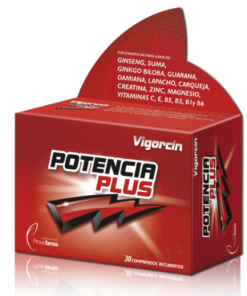 Vigorcin potencia plus