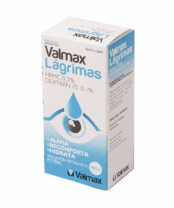 VALMAX LAGRIMA  X 15 ML