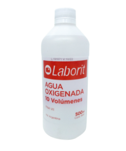 Água Oxigenada 20 V/V 250ml - Velvet Med