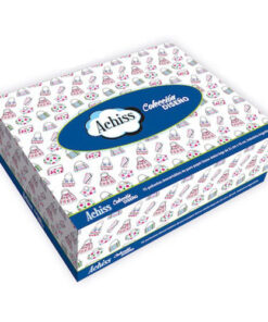 Pañuelos box x 75 unid