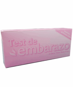 Test de embarazo