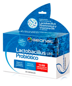 Probióticos lactobacillus