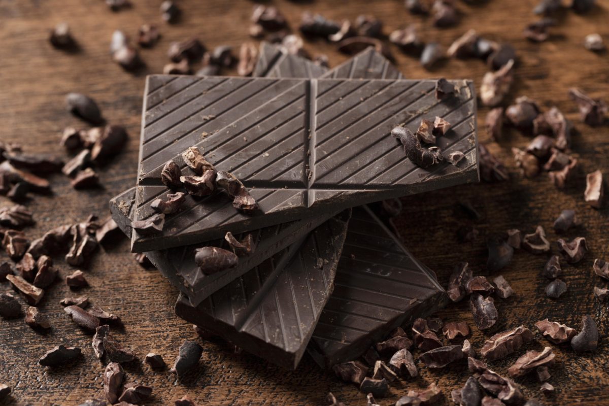 Beneficios del chocolate para la salud