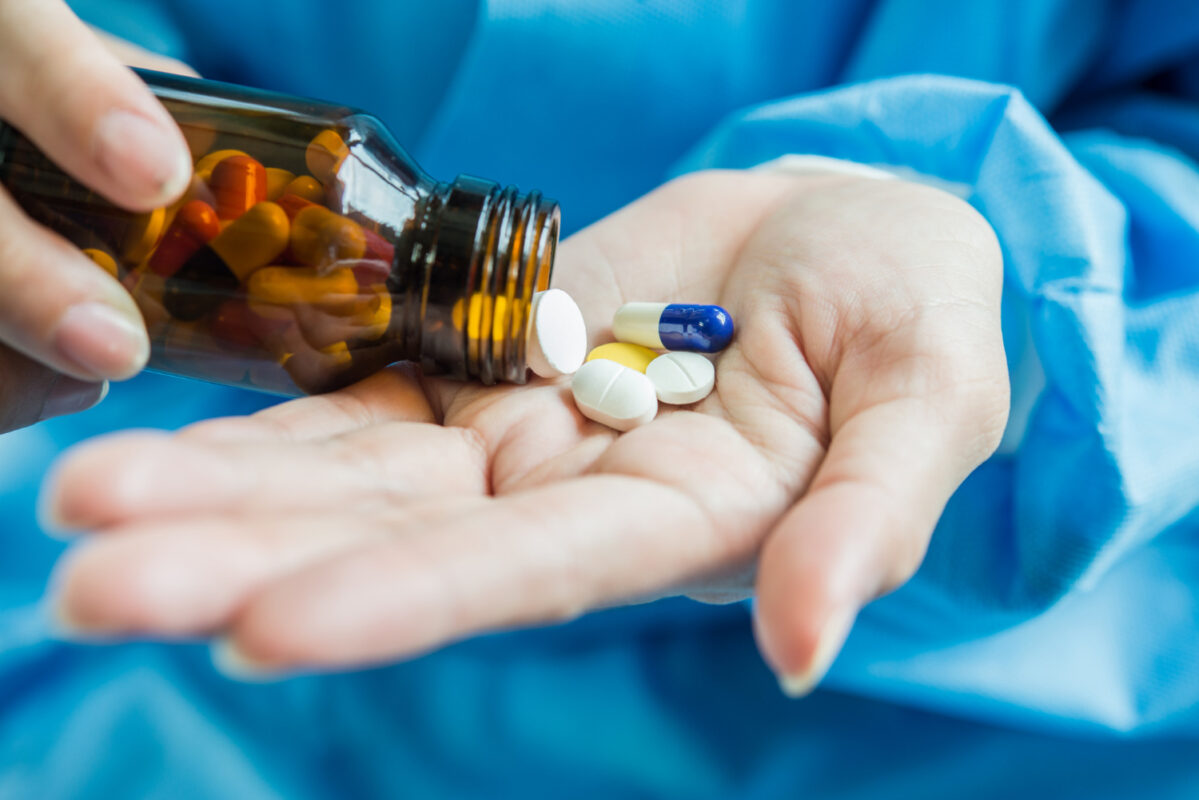 uso de antibióticos