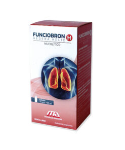 FUNCIOBRON H JARABE X 100 ML