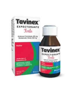 Tavinex Expectorante Forte X 120ML