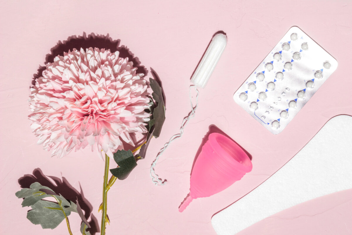 Higiene menstrual