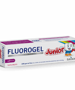 FLUOROGEL JUNIO + 7 X 60 GR