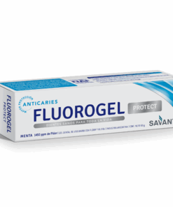 FLUOROGEL ANTICARIES X 60 GR