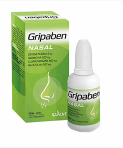 Gripaben Nasal Gotas x 20 ML