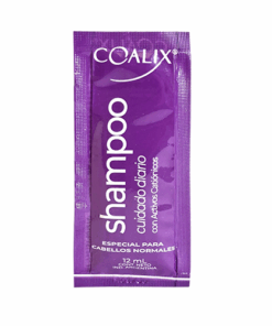 ShampoCoalix Sobres x 12 ml