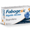 Fabogecis 400 mg x 10 Capsulas