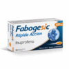 Fabogesic 400 mg x 10 Capsulas
