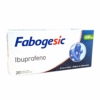 Fabogesic  600 Mg X 20 Comp